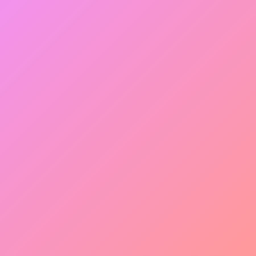 Gradient purple to red